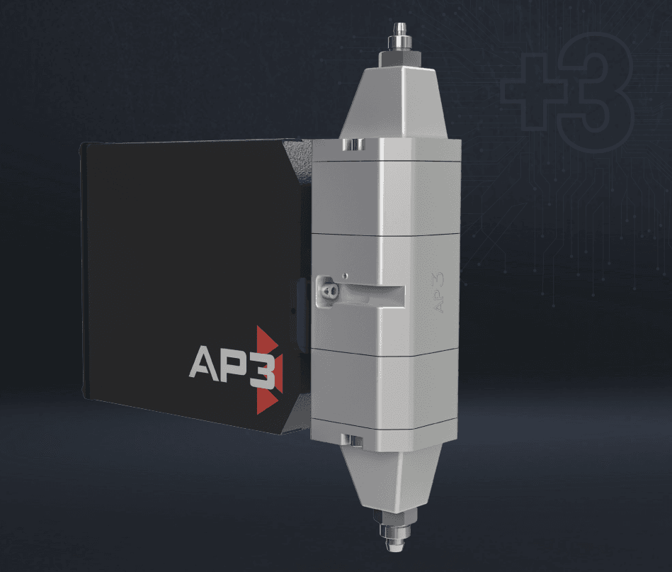 Electron E-FEED+3 AP3 application pump