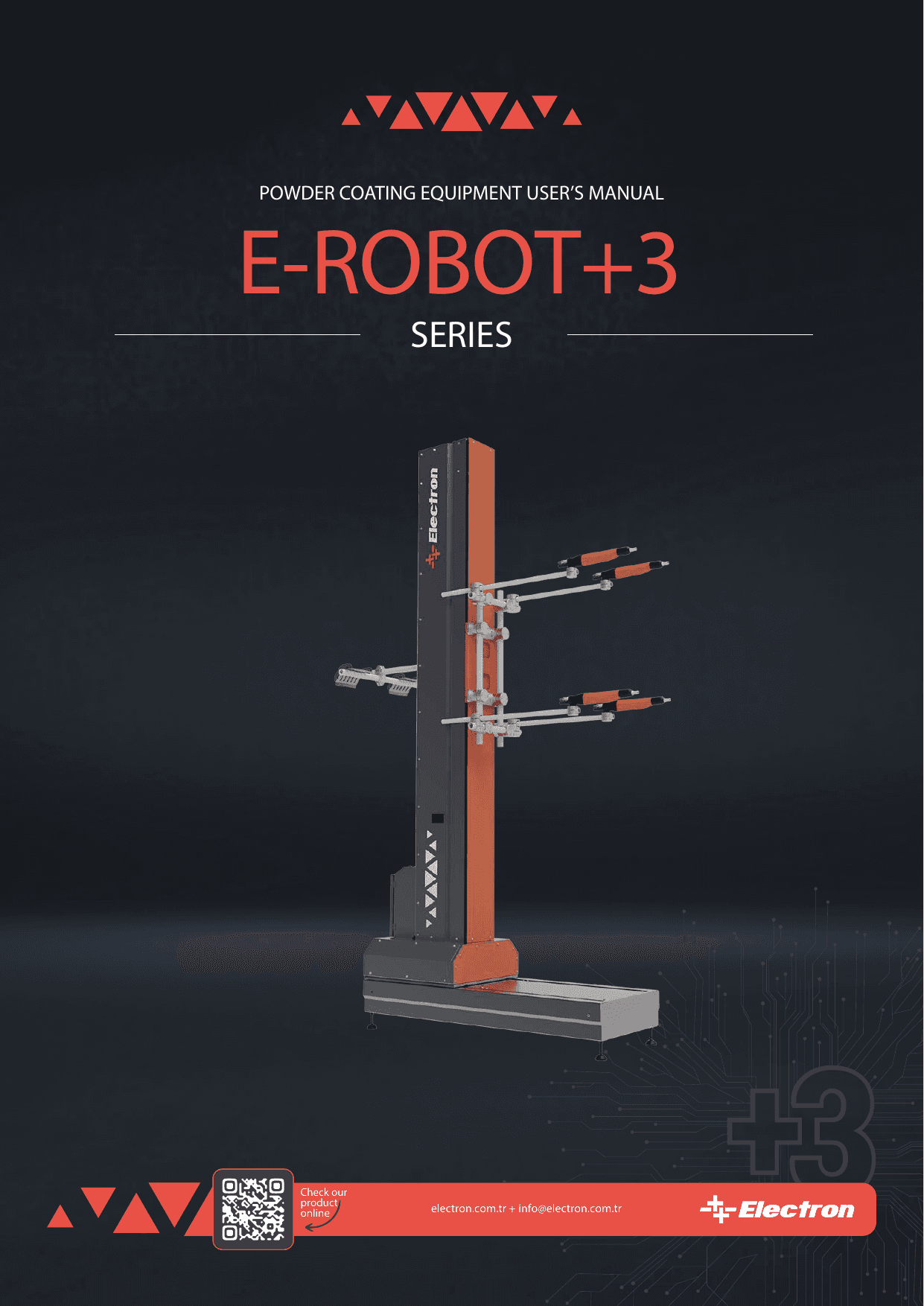E-ROBOT+3 Z-X (Combined Series)